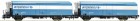 67068 Roco Set of 2 Refrigerator car Interfrigo